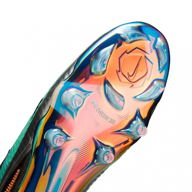 NIKE PHANTOM 6 LOW ELITE Black