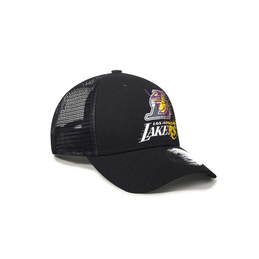 Gorro Nba Hombre Los Lakers UNBAS522BLK2 S/C