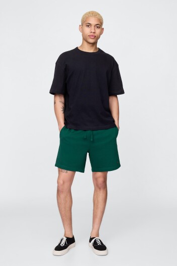 Short Deportivo Oso Brannan Hombre Rain Forest 19-5232 Tc