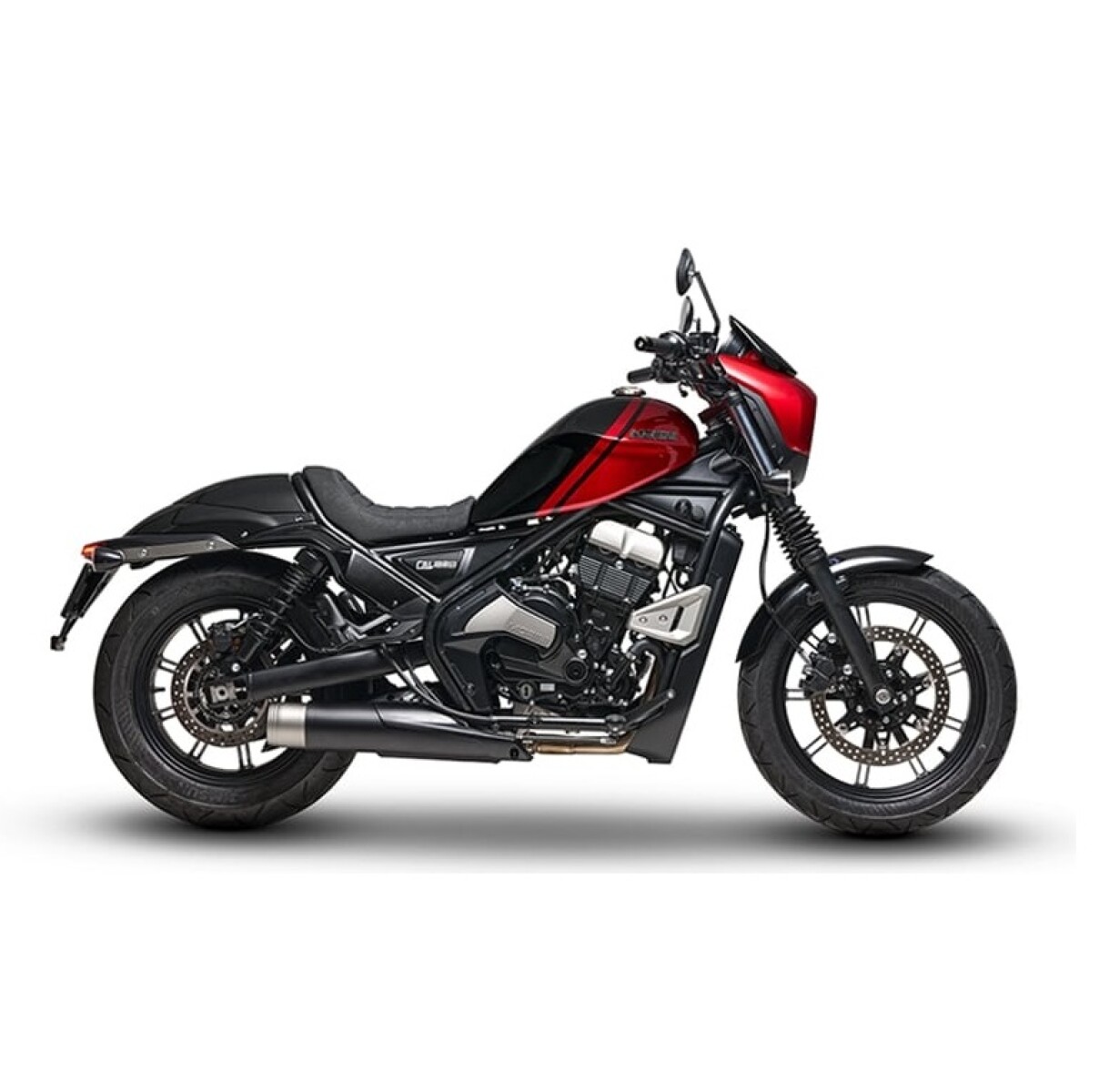 Moto Morini Calibro - Rojo - Reserva 