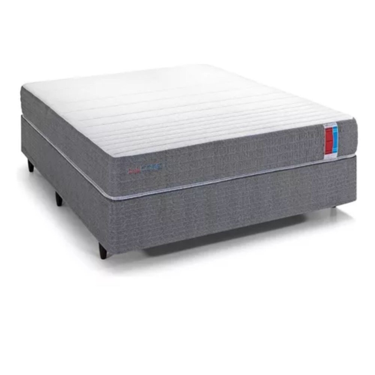 Sommier Queen HAMPTONS Single Core 