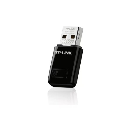 ADAPTADPR WIFI USB TP-LINK NEGRO