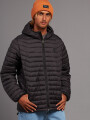 CAMPERA VALLEW24 RUSTY Negro