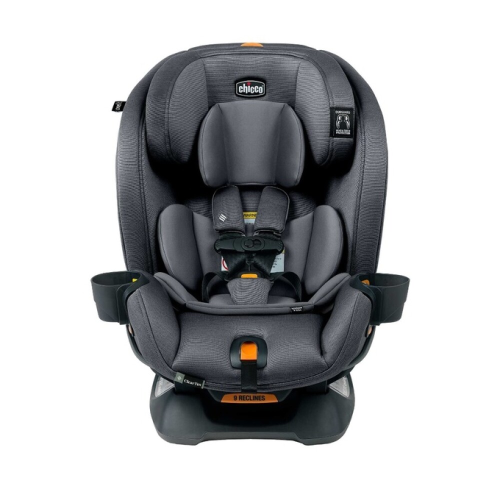 Silla de auto ONEFIT SLATE CHICCO 0 a 45kg (ISOFIX) gris