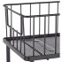 Organizador multiuso Cocina baño Oficina Alacena 2 Estantes Cajones extraibles IMBACK CAN012 Organizador multiuso Cocina baño Oficina Alacena 2 Estantes Cajones extraibles IMBACK CAN012