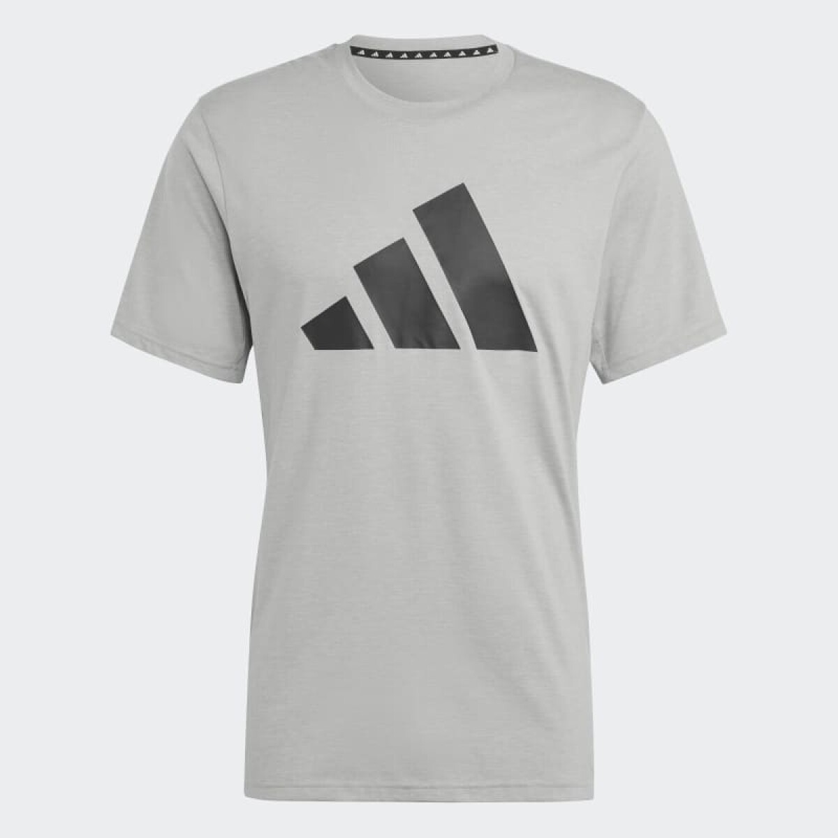 Remera Adidas Essentials FeelReady - Gris 