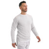 Buzo Muvem Sweater de Hombre - WMU21015 Gris Claro