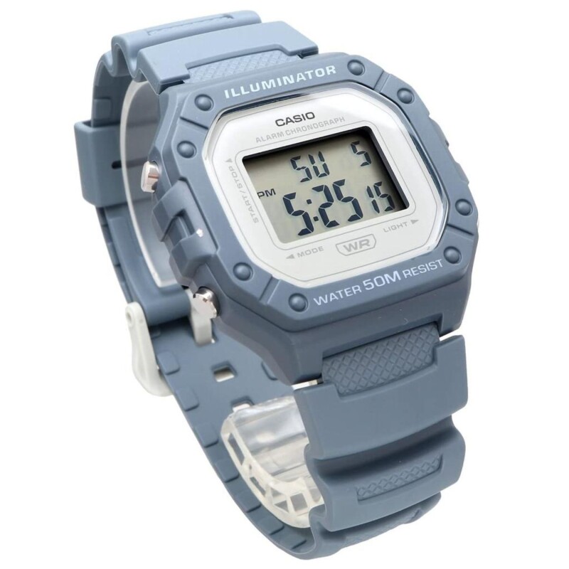 Reloj digital Casio W218HC2AVDF Mujer Reloj digital Casio W218HC2AVDF Mujer