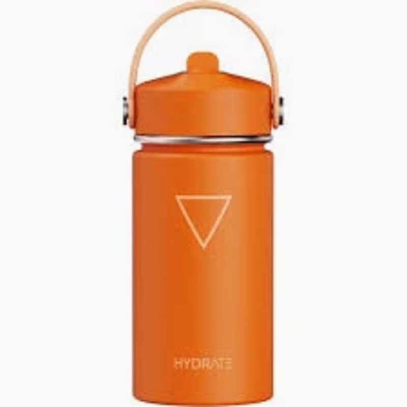 TERMO KIDS 355 ML NARANJA NARANJA