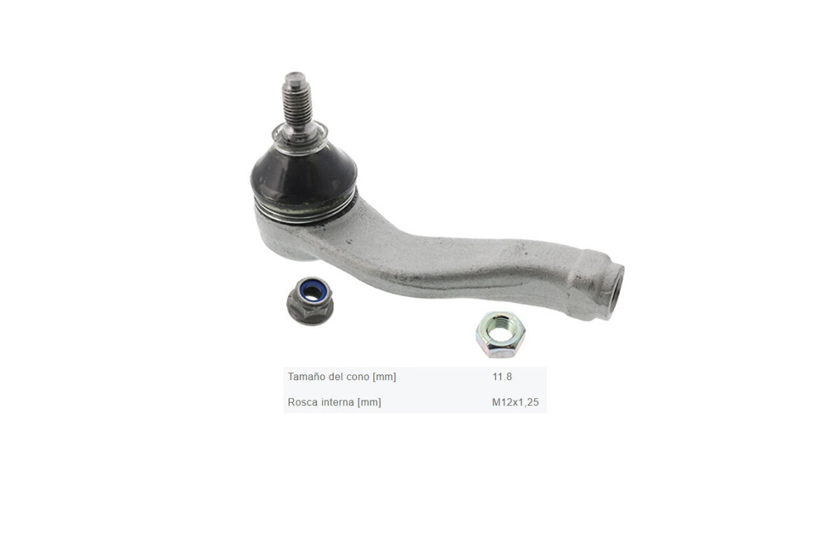 Puntero Daihatsu Faw Lifan 320 87-25 Izq Puntero Daihatsu Faw Lifan 320 87-25 Izq