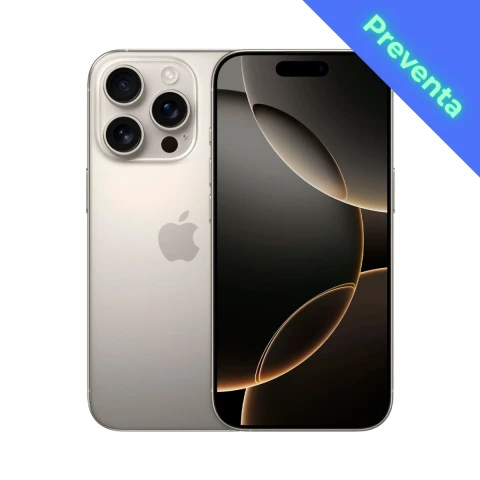 iPhone 16 Pro 256GB Natural Titanium iPhone 16 Pro 256GB Natural Titanium