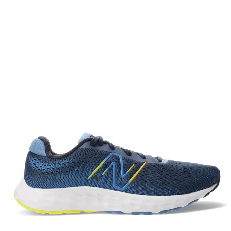 Championes de Hombre New Balance Running Course Azul Marino - Azul