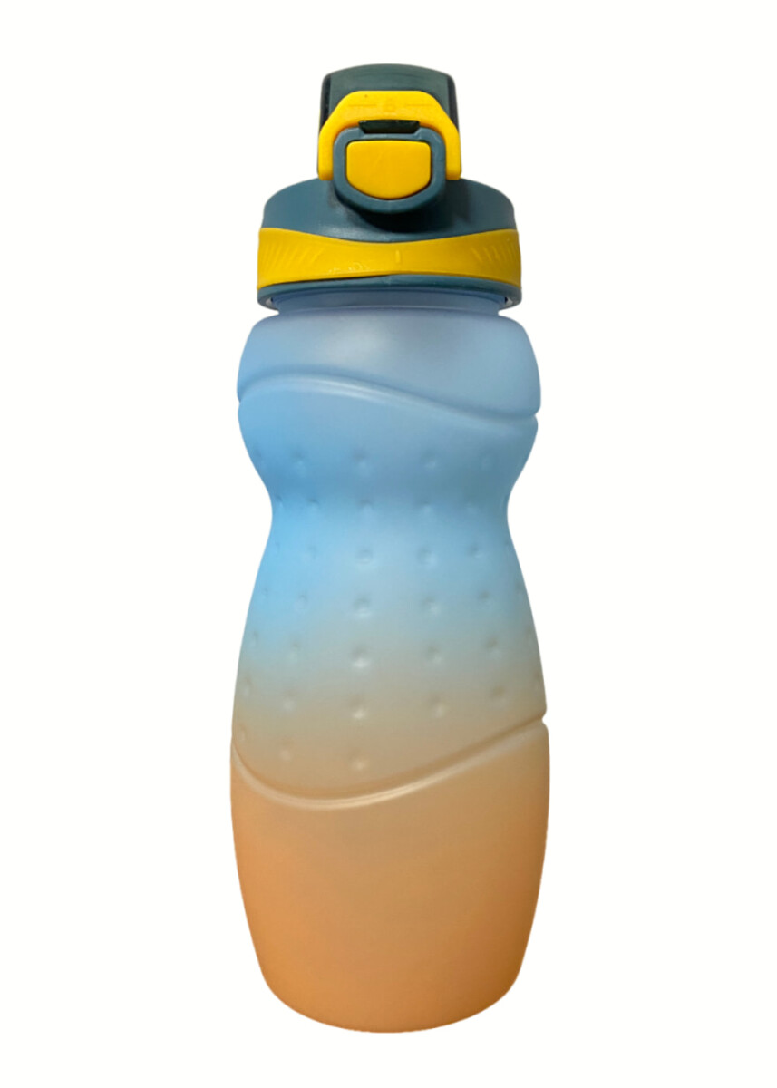 Botella de agua D2 - 700ml 