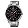 Reloj CASIO MTP1374D-1AVDF en Acero Plateado Esfera 44mm 0