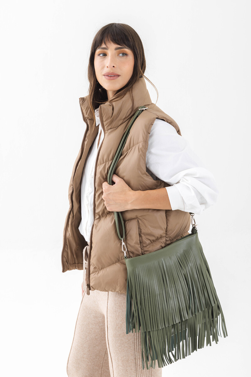 Cartera Fiona - Verde 