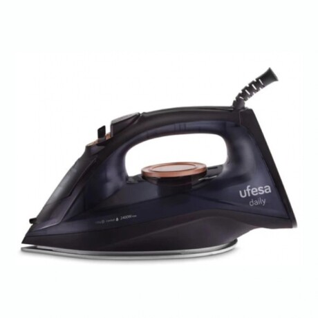 Plancha A Vapor UFESA PV1100C Daily 2400W Capacidad 280ML Plancha A Vapor UFESA PV1100C Daily 2400W Capacidad 280ML