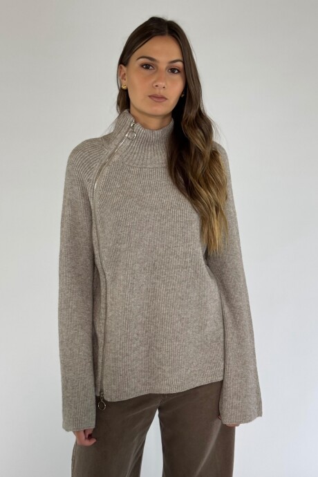 CAMPERA JADE Beige