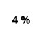 Ácido Acético Solución al 4% - 1L