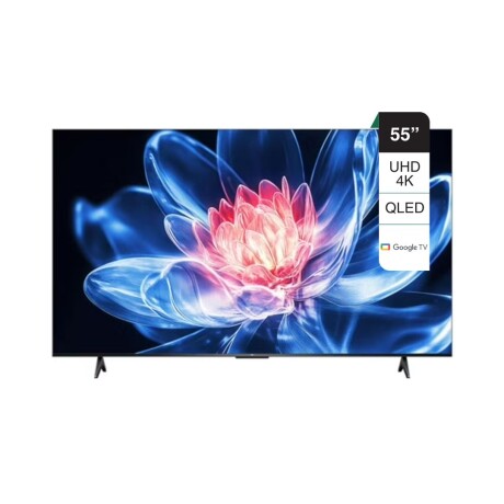 Smart TV TCL 55' UHD 4K QLED 55T6C Google Tv Con Control Remoto Smart TV TCL 55' UHD 4K QLED 55T6C Google Tv Con Control Remoto