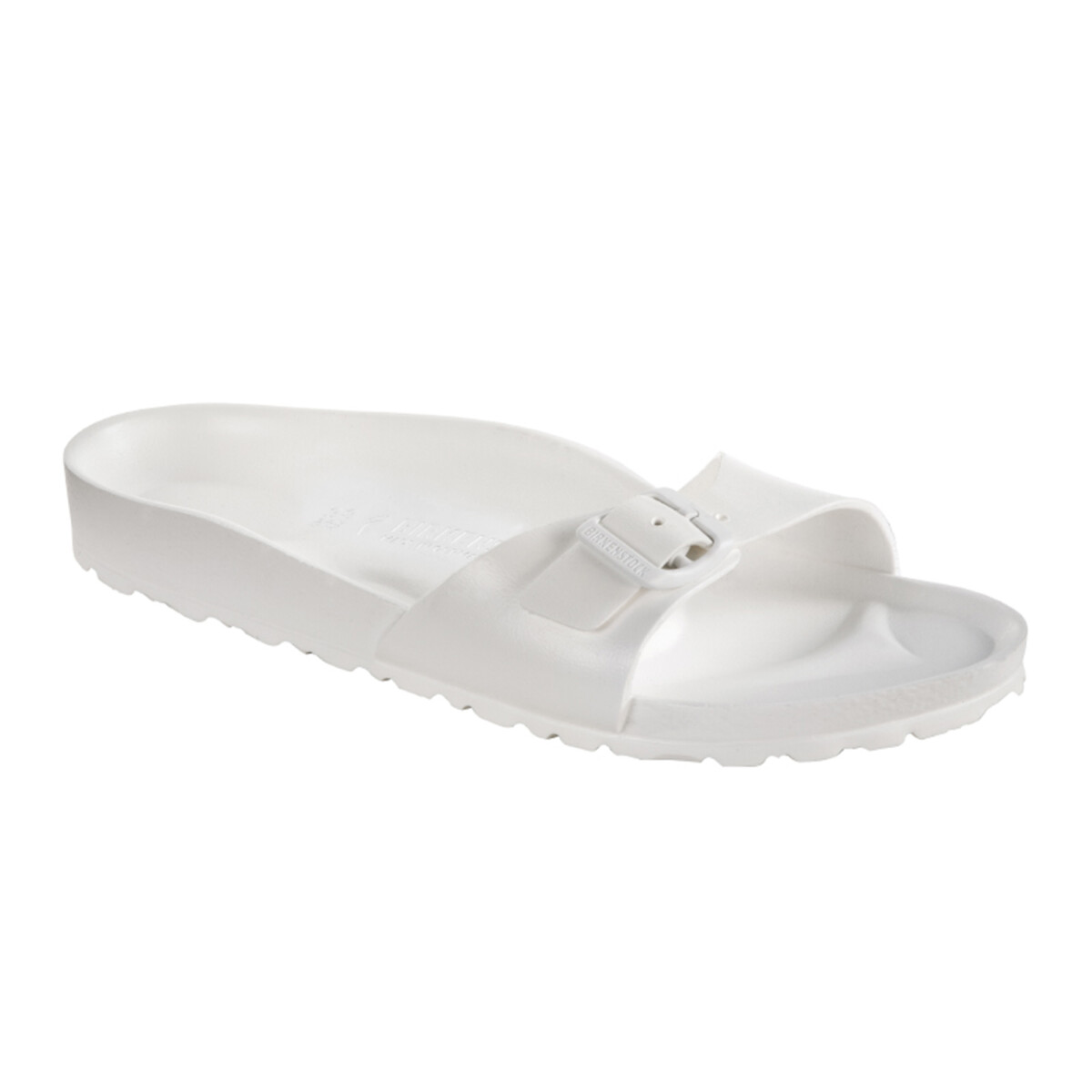 Sandalia Madrid Essentials EVA - Estrecho - Blanco 