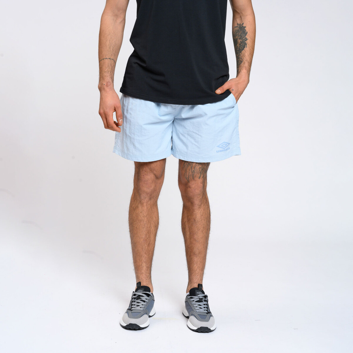 Short de baño Basic Umbro Hombre - 007 