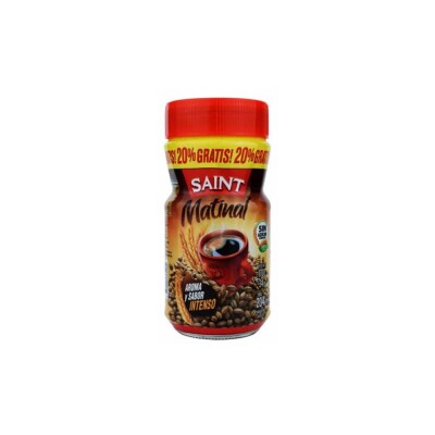 Malta Soluble Saint Matinal 204g Saint Matinal Bollon 204g