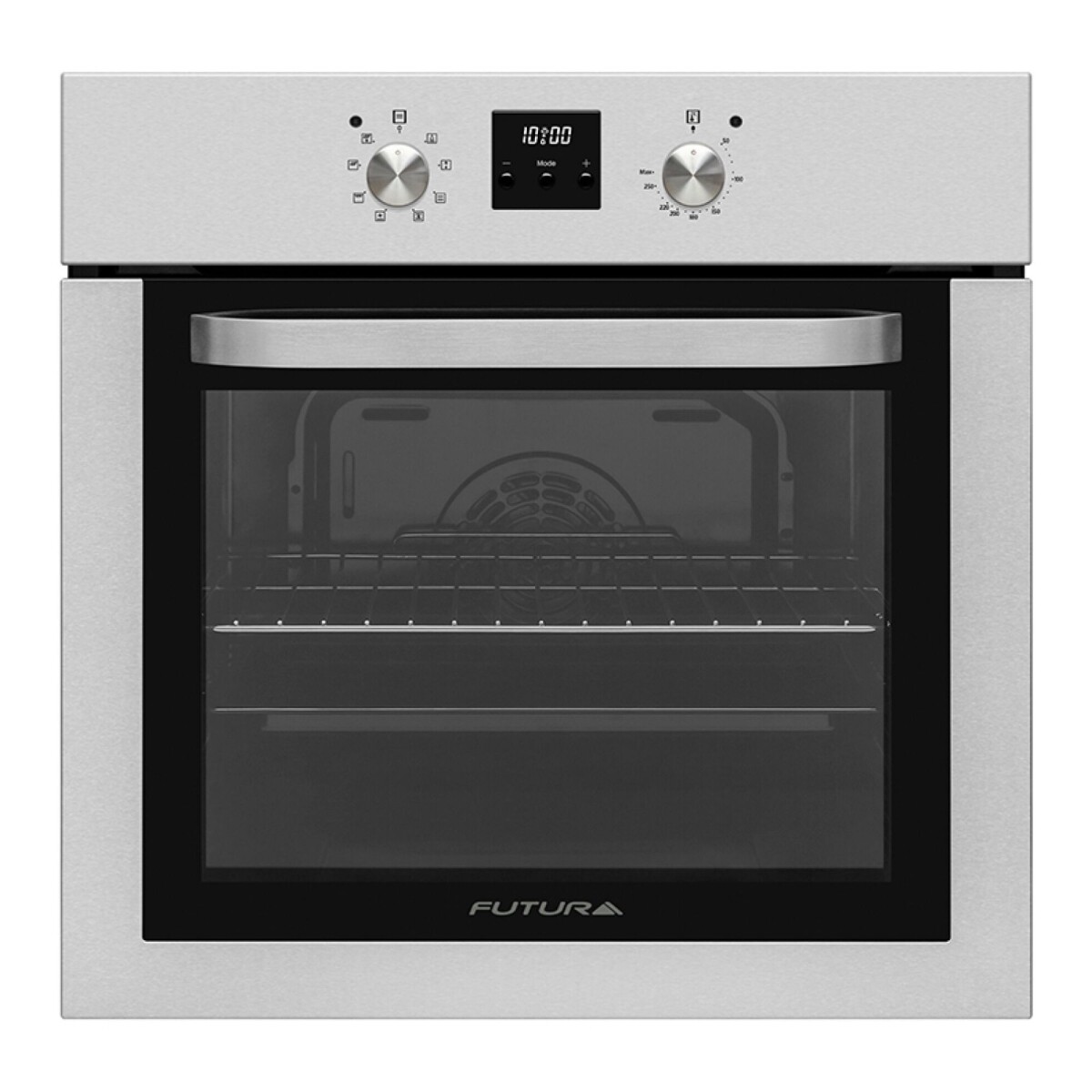 Horno de empotrar Futura FUT-HE650CDT - acero inoxidable 