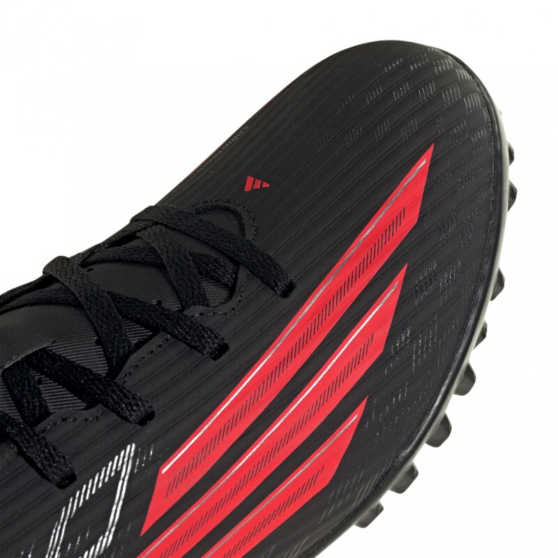 Championes adidas F50 Club TF Black Red