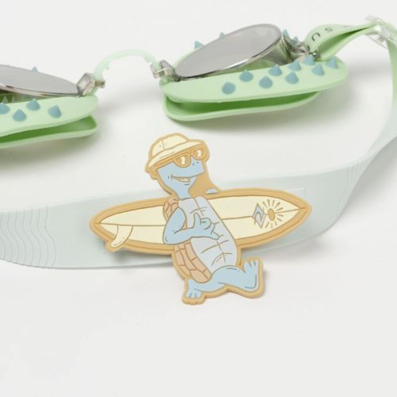 Lentes de Agua para niños de 3 a 9 años- Shred Turtle Lentes De Agua Para Niños De 3 A 9 Años- Shred Turtle