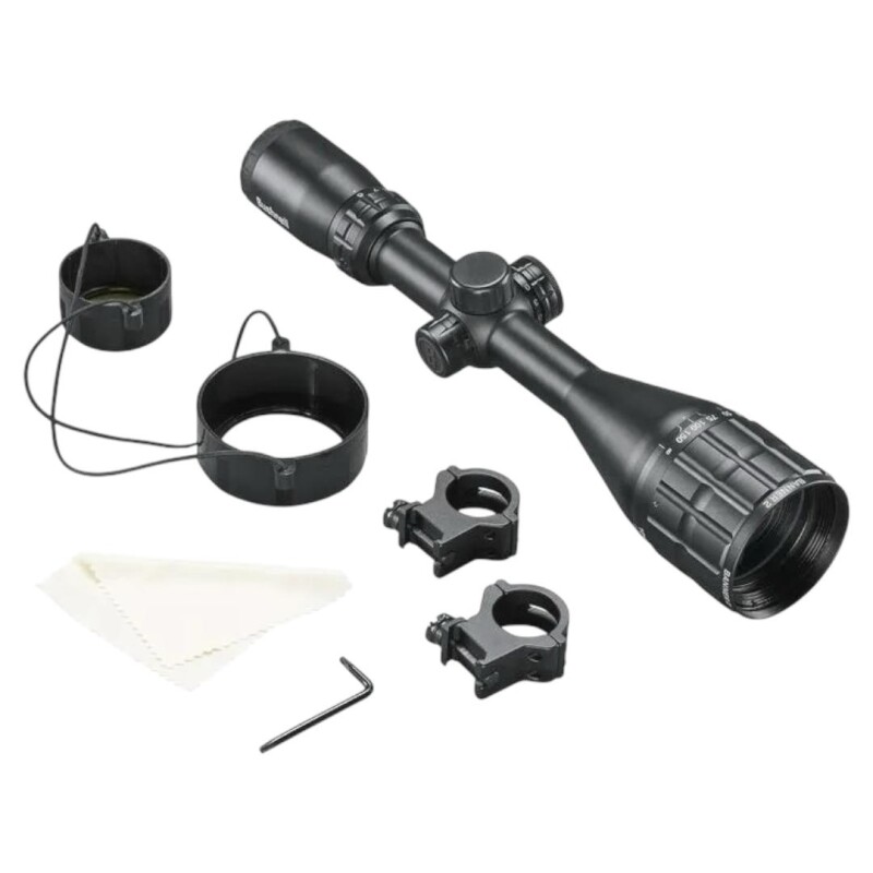 Mira Telescópica 3-9x40 Bushnell Banner Il Iluminada Mira Telescópica 3-9x40 Bushnell Banner Il Iluminada