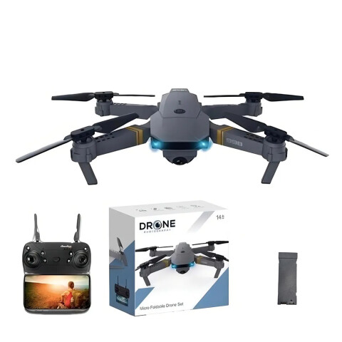 Mini Drone 998 Pro De Juguete Con 2 Cámaras DRONE 2 CAMARAS 998PRO