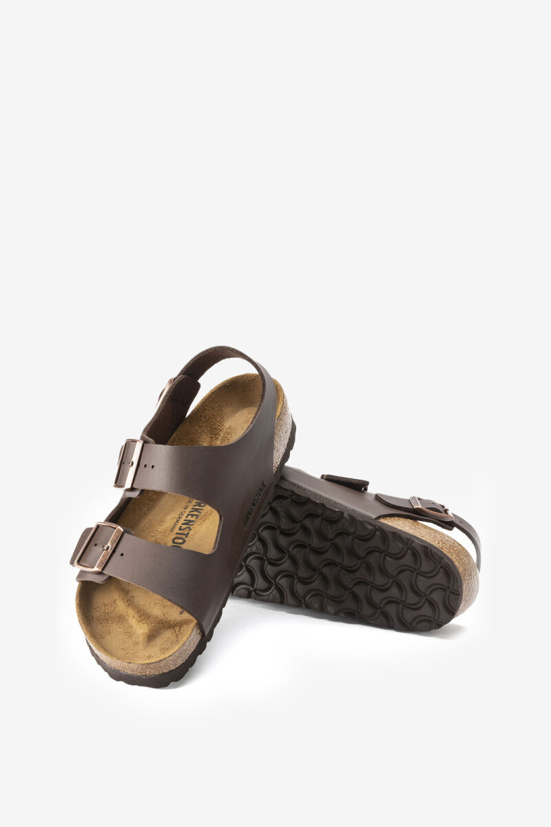 MILANO BF DARK BROWN Marron