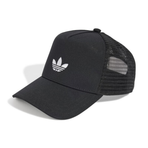 Gorro Adidas Curved Trucker - Negro Gorro Adidas Curved Trucker - Negro