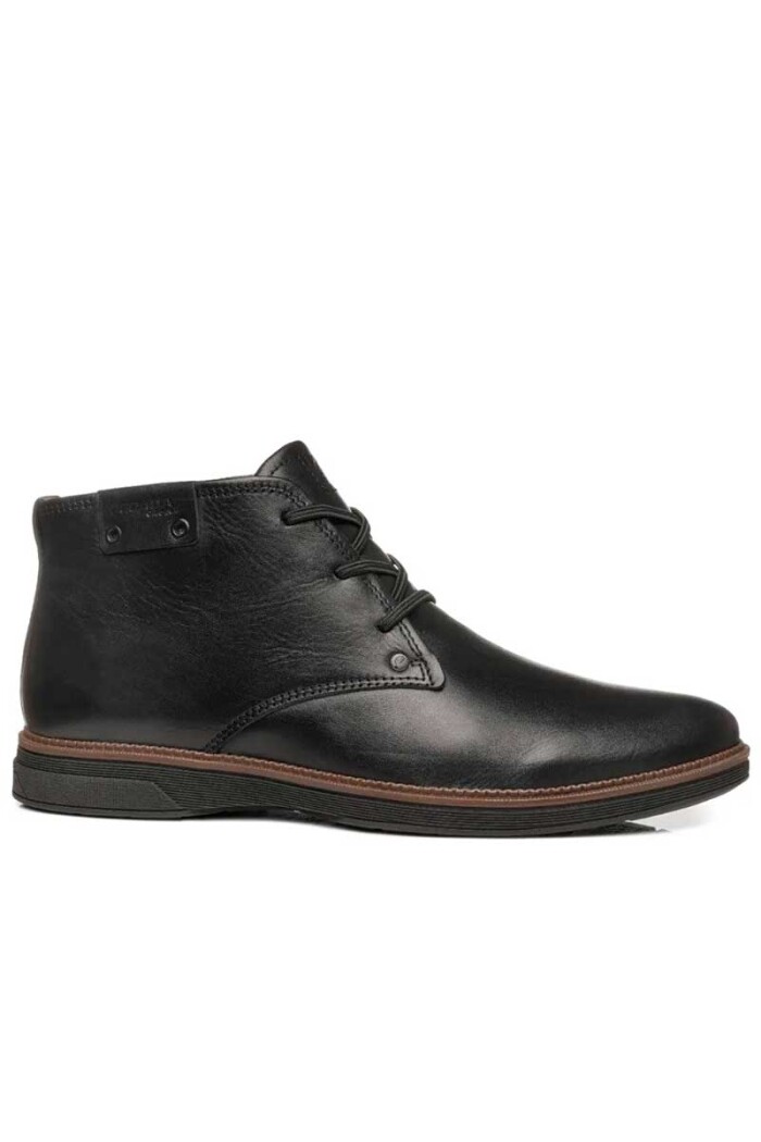 BOTA HOMBRE PEGADA 126751 Negro