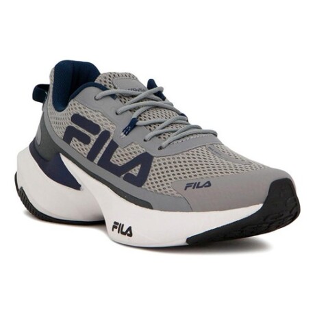 Championes Fila Recovery para Hombre Gris/Marino Championes Fila Recovery para Hombre Gris/Marino