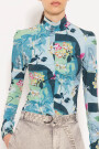 TOP BRASIL Multicolor