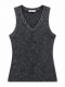 MUSCULOSA FYNARA GRIS OSCURO