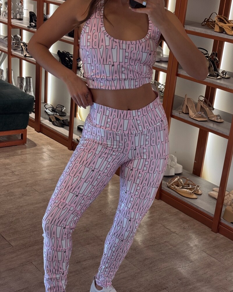 TOP DEPORTIVO ESTAMPADO ESTAMPADO