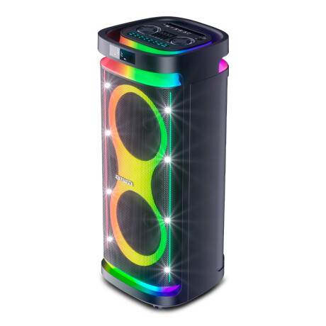 Parlante Bt Aiwa AWPOH6D 1000W Pmpo Iluminación Led 001