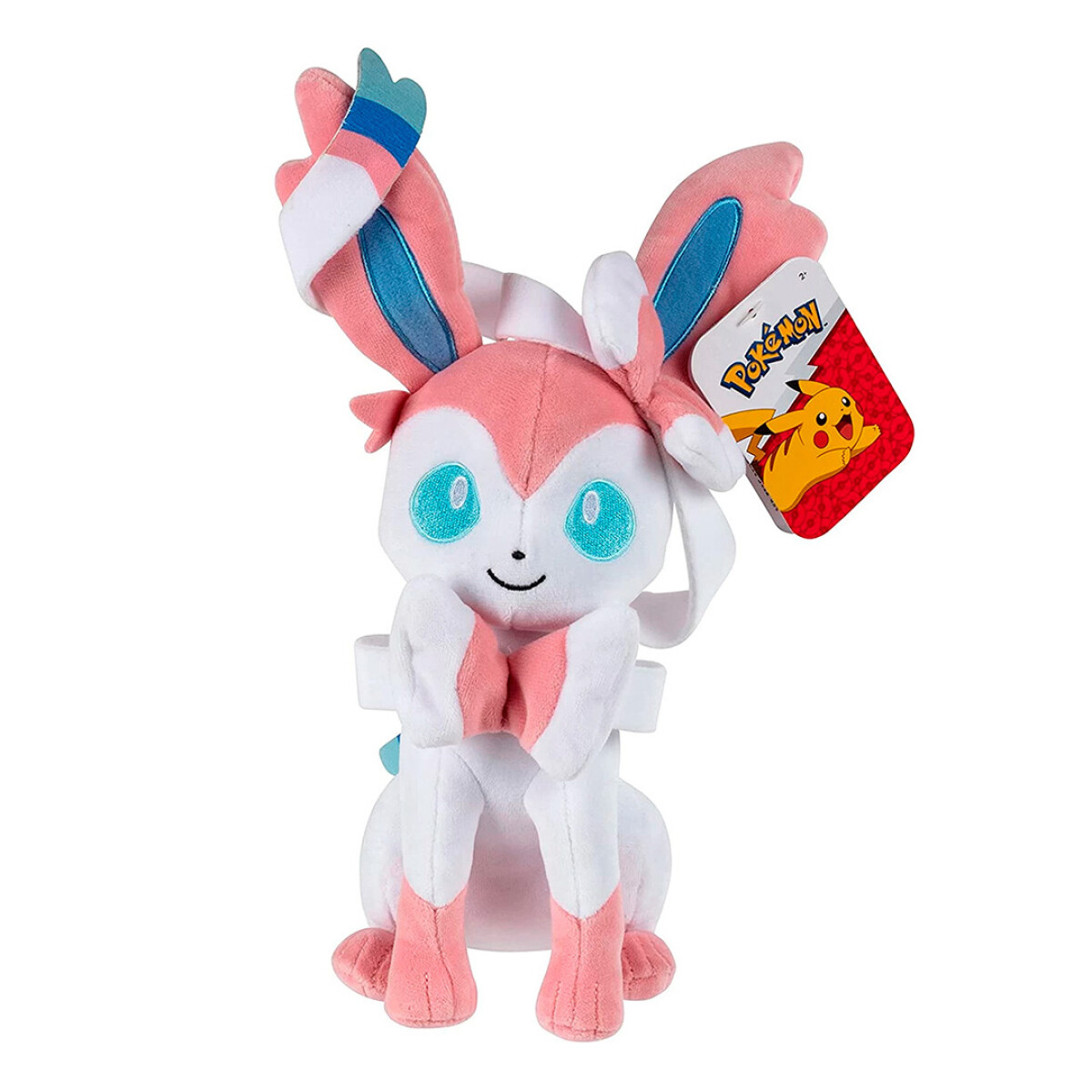 Peluche Pokemón Sylveon 25 cm 