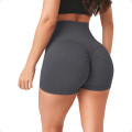 Short Push Up Levanta Cola Gris