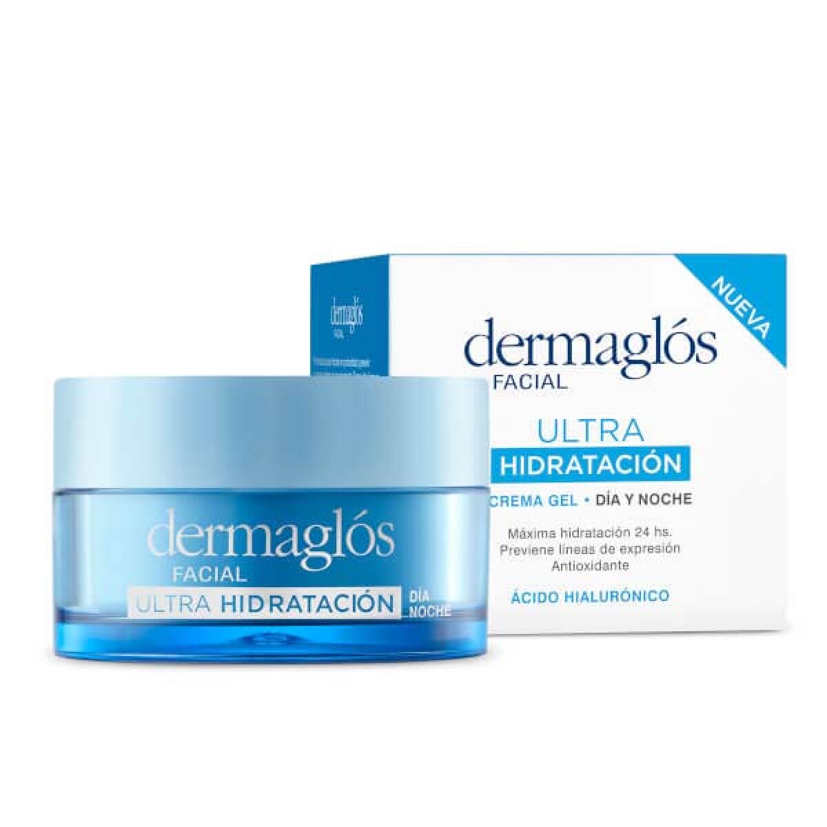 Dermaglos Crema Facial Ultra Hidratante X 50 Gr 