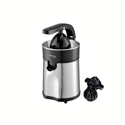 Exprimidor de Jugos Inox - Modelo PK-EX 100P - Punktal Exprimidor de Jugos Inox - Modelo PK-EX 100P - Punktal