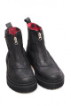 BOTIN REBEL NEGRO