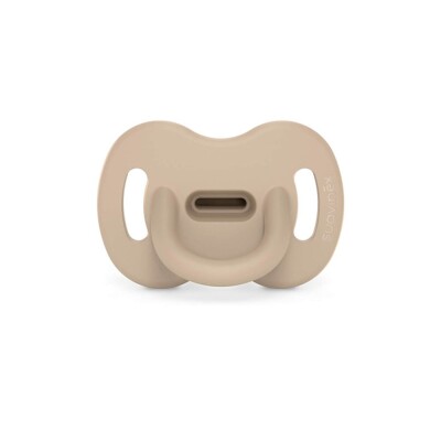 Chupete Suavinex Smooth Fisiologico Sx Pro 6-18 M Beige Chupete Suavinex Smooth Fisiologico Sx Pro 6-18 M Beige