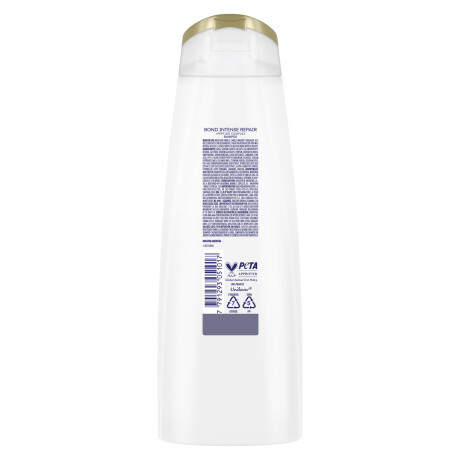 Shampoo Dove Bond Intense Repair con Péptidos 400ml Shampoo Dove Bond Intense Repair con Péptidos 400ml