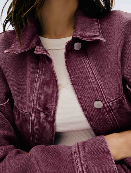 CHAQUETA FEM CHAQUETA FEM