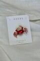 PINsea Red Crab