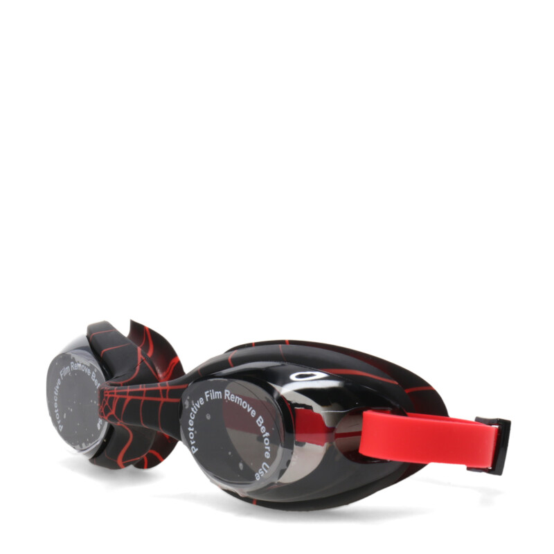 Lentes Marvel Hombre Araña Negro - Rojo