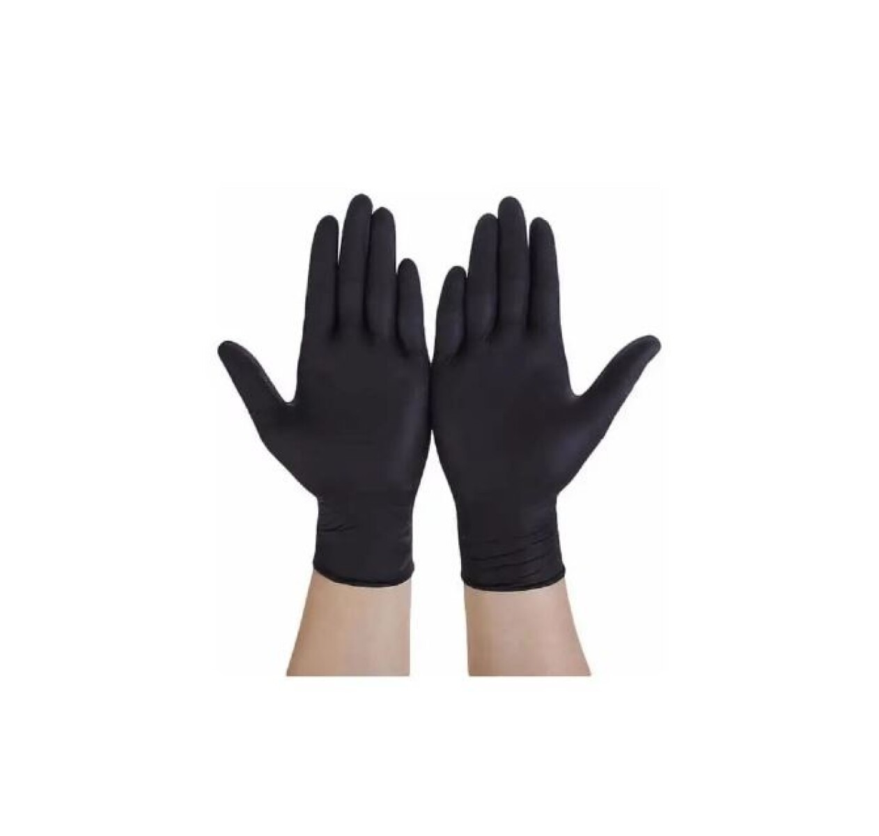 GUANTES NITRILO MEDIANO PX100 50 PARES 